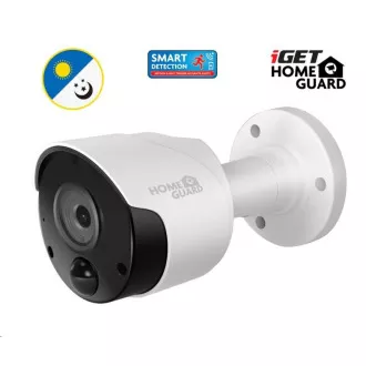 iGET HOMEGUARD HGNVK930CAM Prídavná PoE FullHD kamera k kamerovému systému iGET HGNVK85304, PoE napájanie, IP66