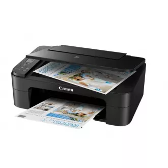 Canon PIXMA Tlačiareň TS3350 black - farebná, MF (tlač, kopírka, sken, cloud), USB, Wi-Fi