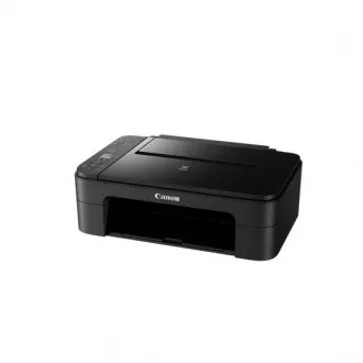 Canon PIXMA Tlačiareň TS3350 black - farebná, MF (tlač, kopírka, sken, cloud), USB, Wi-Fi