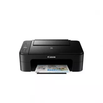 Canon PIXMA Tlačiareň TS3350 black - farebná, MF (tlač, kopírka, sken, cloud), USB, Wi-Fi