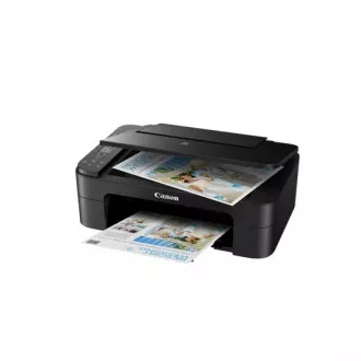 Canon PIXMA Tlačiareň TS3350 black - farebná, MF (tlač, kopírka, sken, cloud), USB, Wi-Fi