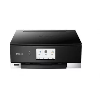 Canon PIXMA Tlačiareň TS8350 black - farebná, MF (tlač, kopírka, sken, cloud), duplex, USB, Wi-Fi, Bluetooth