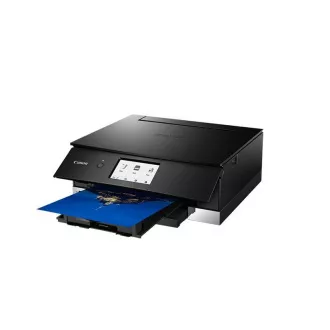 Canon PIXMA Tlačiareň TS8350 black - farebná, MF (tlač, kopírka, sken, cloud), duplex, USB, Wi-Fi, Bluetooth