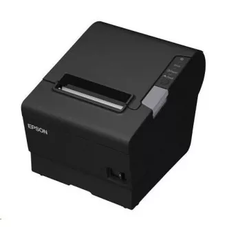 EPSON TM-T88VI pokladničná tlačiareň, RS232/USB/LAN, buzzer, čierna, so zdrojom EPSON TM-T88VI pokladničná tlačiareň, RS232/USB/LAN, buzzer, čierna, so zdrojom