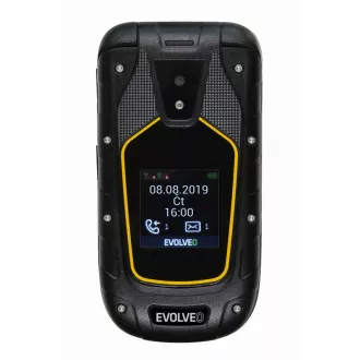 EVOLVEO StrongPhone F5, vodotesný odolný Dual SIM telefón EVOLVEO StrongPhone F5, vodotesný odolný Dual SIM telefón