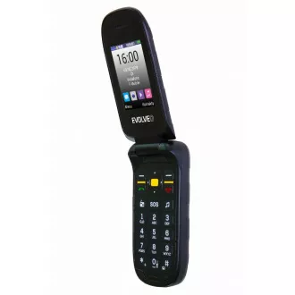 EVOLVEO StrongPhone F5, vodotesný odolný Dual SIM telefón EVOLVEO StrongPhone F5, vodotesný odolný Dual SIM telefón