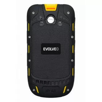 EVOLVEO StrongPhone F5, vodotesný odolný Dual SIM telefón EVOLVEO StrongPhone F5, vodotesný odolný Dual SIM telefón