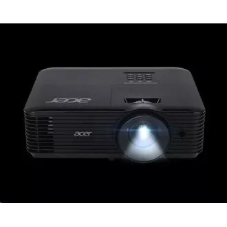 ACER Projektor X1126AH - DLP 3D, SVGA (800x600), max. rozlíšenie: 1920x1200, 4000Lm, 20000/1, HDMI, 2.7kg, 22W, EUROPower EMEA