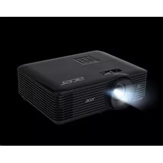 ACER Projektor X1126AH - DLP 3D, SVGA (800x600), max. rozlíšenie: 1920x1200, 4000Lm, 20000/1, HDMI, 2.7kg, 22W, EUROPower EMEA