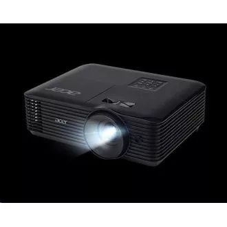 ACER Projektor X1126AH - DLP 3D, SVGA (800x600), max. rozlíšenie: 1920x1200, 4000Lm, 20000/1, HDMI, 2.7kg, 22W, EUROPower EMEA