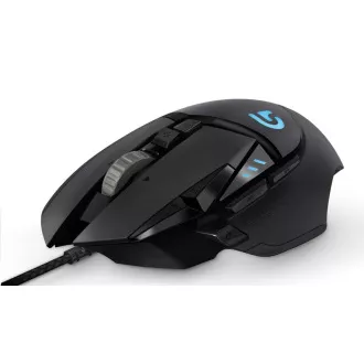 Logitech herná myš G502 HERO, Gaming Mouse
