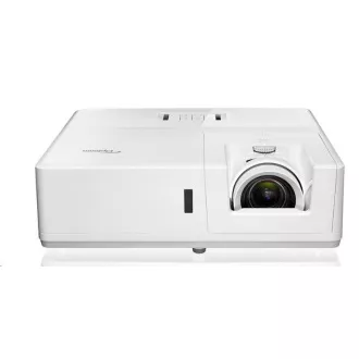 Optoma projektor ZH606e (DLP, FULL 3D, Laser, FULL HD, 6300 ANSI, 300 000:1, HDMI, VGA, 2x10W speaker)