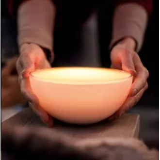 PHILIPS COL Hue Go Prenosné svietidlo Hue White and color ambiance PHILIPS COL Hue Go Prenosné svietidlo Hue White and color ambiance