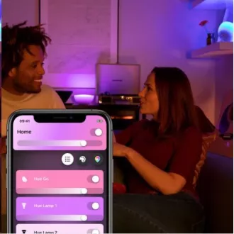 PHILIPS COL Hue Go Prenosné svietidlo Hue White and color ambiance PHILIPS COL Hue Go Prenosné svietidlo Hue White and color ambiance