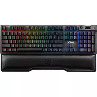 ADATA XPG Klávesnica herná Summoner Cherry MX RGB Red switch SK keyboard ADATA XPG Klávesnica herná Summoner Cherry MX RGB Red switch SK keyboard