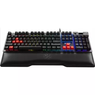 ADATA XPG Klávesnica herná Summoner Cherry MX RGB Red switch SK keyboard ADATA XPG Klávesnica herná Summoner Cherry MX RGB Red switch SK keyboard