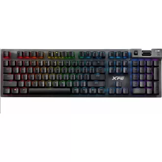 ADATA XPG Klávesnica herná Summoner Cherry MX RGB Red switch SK keyboard ADATA XPG Klávesnica herná Summoner Cherry MX RGB Red switch SK keyboard