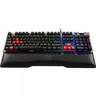 ADATA XPG Klávesnica Summoner Cherry MX RGB Blue switch EN