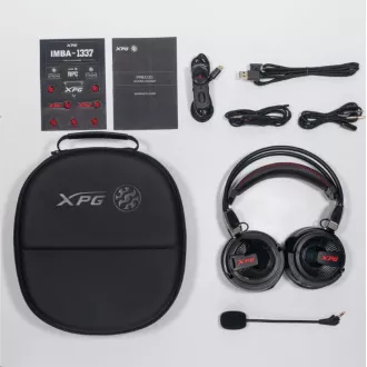 ADATA XPG Herné slúchadlá PRECOG ADATA XPG Herné slúchadlá PRECOG