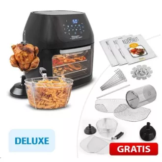 Teplovzdušná fritéza Mediashop Power AirFryer Multi-Function Deluxe