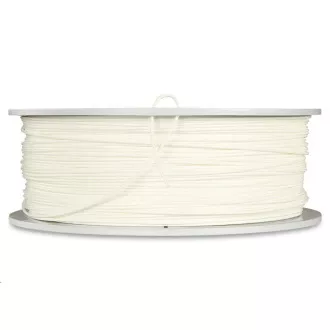 VERBATIM 3D Printer Filament PLA 1.75mm, 335m, 1kg white (OLD PN 55268)