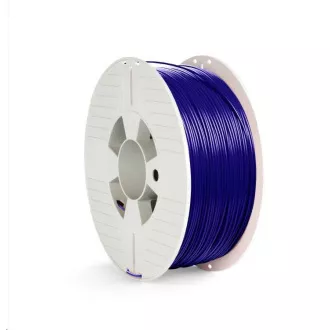 VERBATIM 3D Printer Filament PLA 1.75mm, 335m, 1kg blue (OLD PN 55269)