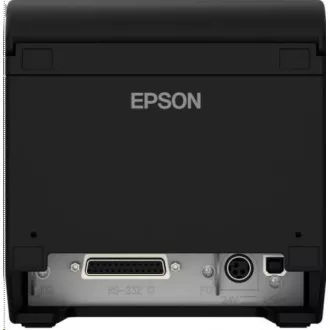Epson TM-T20III, USB, RS232, 8 dots/mm (203 dpi), rezačka, čierna Epson TM-T20III, USB, RS232, 8 dots/mm (203 dpi), rezačka, čierna
