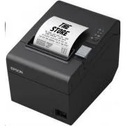 Epson TM-T20III, pokladničná tlačiareň, USB/LAN, 8 dots/mm (203 dpi), rezačka, čierna - Rozbalené