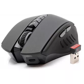 A4tech BLOODY R80A, bezdrôtová herná myš, rozlíšenie až 4000DPI, čierna, USB, CORE 3