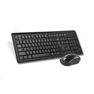 A4tech 4200N set bezdr. kláv. + bezdr. V-Track optická myš, CZ/US, USB A4tech 4200N set bezdr. kláv. + bezdr. V-Track optická myš, CZ/US, USB