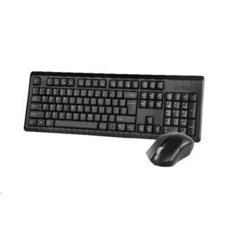 A4tech 4200N set bezdr. kláv. + bezdr. V-Track optická myš, CZ/US, USB A4tech 4200N set bezdr. kláv. + bezdr. V-Track optická myš, CZ/US, USB