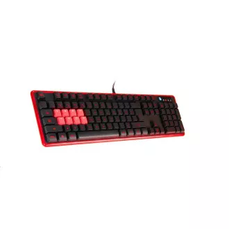 A4tech Bloody B2278 podsvietená herná klávesnica, USB, SK A4tech Bloody B2278 podsvietená herná klávesnica, USB, SK