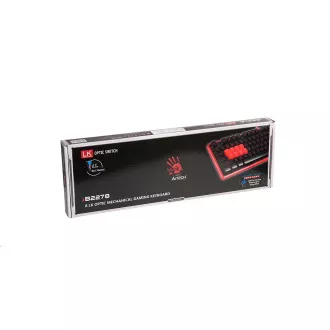 A4tech Bloody B2278 podsvietená herná klávesnica, USB, SK A4tech Bloody B2278 podsvietená herná klávesnica, USB, SK
