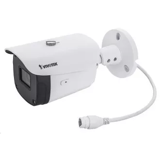 Vivotok IB9388-HT, 5Mpix, 30sn/s, H.265, motorzoom 2.8-12mm (88-30 °), DI/DO, IR, SNV, WDR 120dB, MicroSDXC, antivandal, IP66