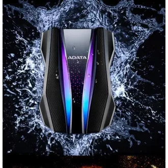 ADATA Externý HDD 1TB 2,5" USB 3.2 HD770G, čierna