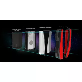 ADATA Externý HDD 1TB 2,5" USB 3.2 HD770G, čierna
