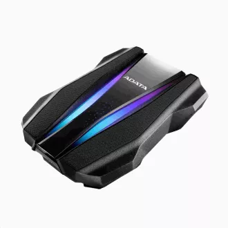 ADATA Externý HDD 2TB 2,5" USB 3.2 HD770G, čierna