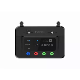 EVOLVEO AudioConverter XS, DAC s Bluetooth vysielačom a prijímačom 2v1