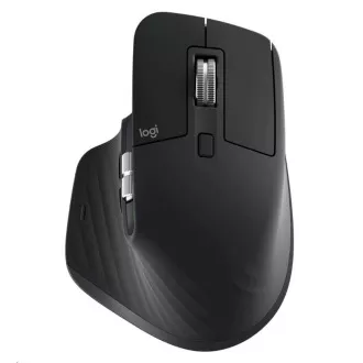 Logitech Wireless Mouse MX Master 3, Black Logitech Wireless Mouse MX Master 3, Black