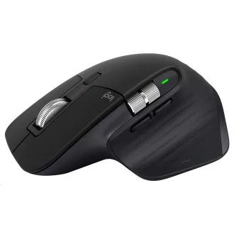 Logitech Wireless Mouse MX Master 3, Black Logitech Wireless Mouse MX Master 3, Black