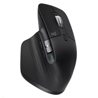 Logitech Wireless Mouse MX Master 3, Black Logitech Wireless Mouse MX Master 3, Black