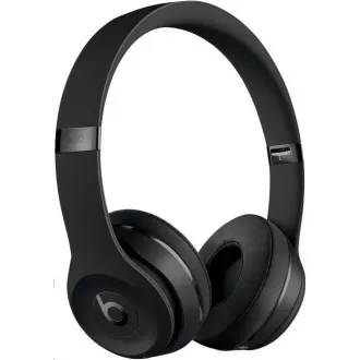 Beats Solo3 Wireless Headphones - Black Beats Solo3 Wireless Headphones - Black