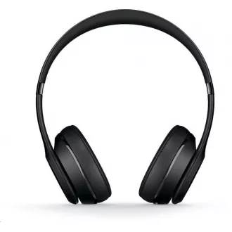 Beats Solo3 Wireless Headphones - Black Beats Solo3 Wireless Headphones - Black