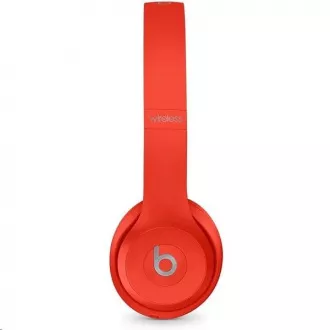 Beats Solo3 Wireless Headphones - Red Beats Solo3 Wireless Headphones - Red