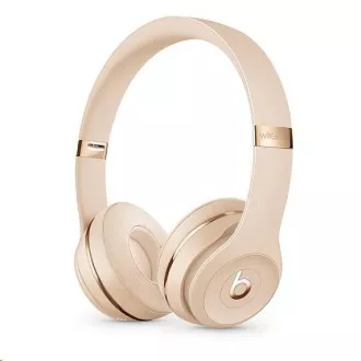 Beats Solo3 Wireless Headphones - Rose Gold Beats Solo3 Wireless Headphones - Rose Gold