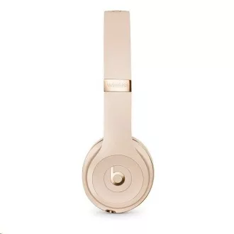 Beats Solo3 Wireless Headphones - Rose Gold Beats Solo3 Wireless Headphones - Rose Gold