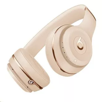 Beats Solo3 Wireless Headphones - Rose Gold Beats Solo3 Wireless Headphones - Rose Gold