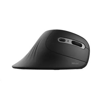 TRUST ergonomická vertikálna myš Verro Wireless Ergonomic Mouse, black TRUST ergonomická vertikálna myš Verro Wireless Ergonomic Mouse, black
