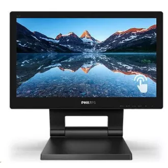 Philips MT LED 15, 6" 162B9T - dotyk, 1366x768, D-Sub, DVI, DP, HDMI, USB, repro, nast výška