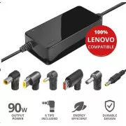 TRUST napájací adaptér MAXO pre notebooky LENOVO 90W, vr. koncoviek